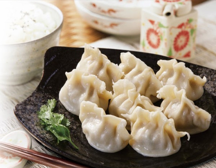 冷凍水餃(禾家香)